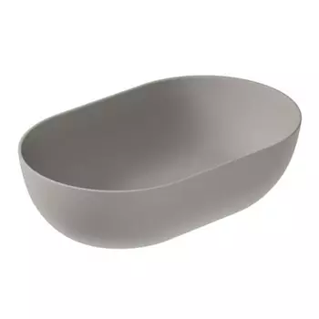 Раковина Galassia Dream 7308GM серая матовая