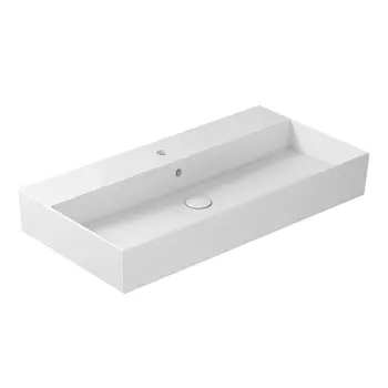 Раковина Galassia Meg11Pro 8937 белая