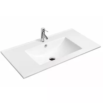 Раковина Gid 9060e белая