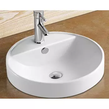 Раковина Gid 9414 белая