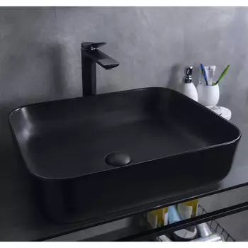 Раковина Gid Bm1304 черная