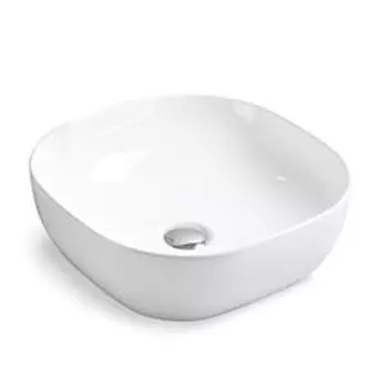 Раковина Gid D1301 белая