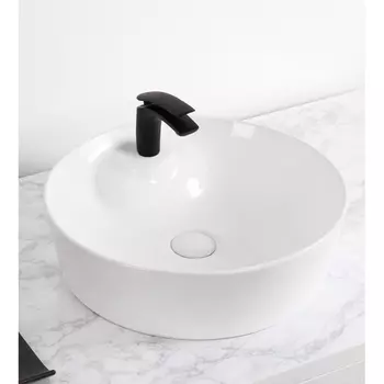 Раковина Gid D1306 белая