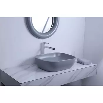 Раковина Gid Gm1302 серая