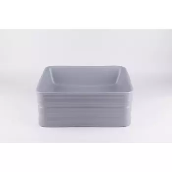 Раковина Gid Gm965 серая