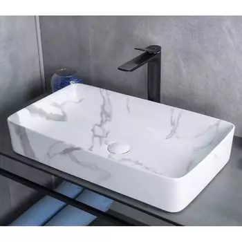 Раковина Gid Mnc396C белая