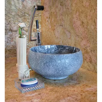 Раковина Gid Mnc481 серая