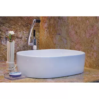 Раковина Gid N9025 белая