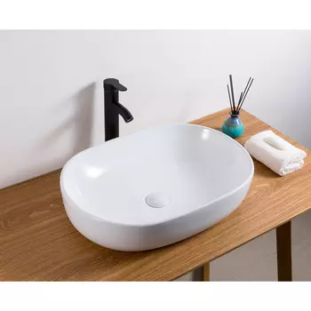 Раковина Gid N9026a белая