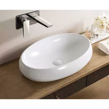 Раковина Gid N9030a белая