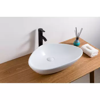 Раковина Gid N9062 белая