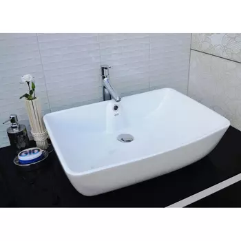 Раковина Gid N9121 белая