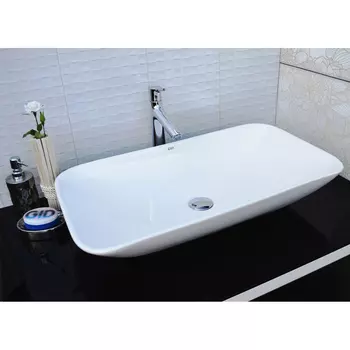 Раковина Gid N9122 белая