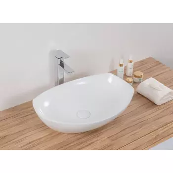 Раковина Gid N9137 белая