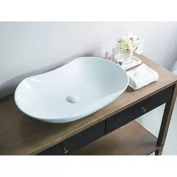 Раковина Gid N9175 белая