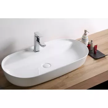 Раковина Gid N9347 белая