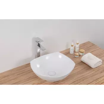 Раковина Gid N9412 белая