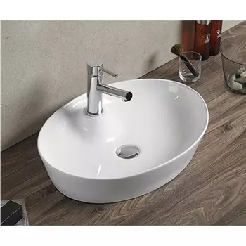 Раковина Gid N9436 белая