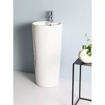 Раковина Gid Nb131ws белая