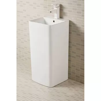 Раковина Gid Nb148 белый