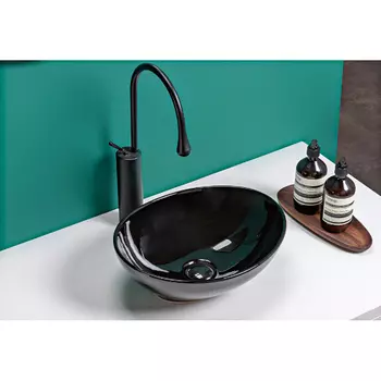 Раковина Gid Nc920 черная