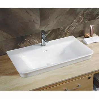 Раковина Gid NYJ851-80 белая