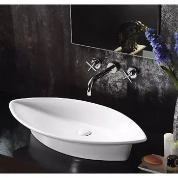 Раковина Gid Tr4048 белая