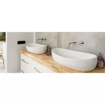 Раковина Gid Tr4898 белая