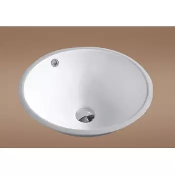 Раковина Gid YJ848 белая