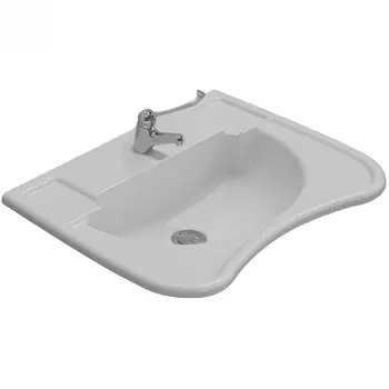 Раковина Globo Ausilia 67х54,5 DS006.BI*1