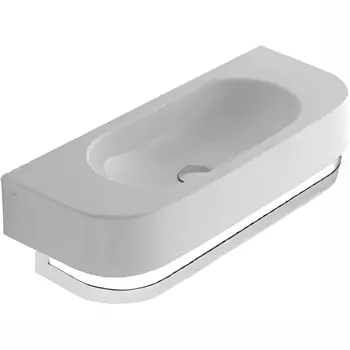 Раковина Globo Forty3 70х27 SCT70.BI*0