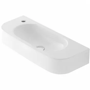 Раковина Globo Forty3 70х27 SCT70.BI*1sx