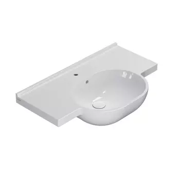 Раковина Globo Mode 80х49 ME080BI*1