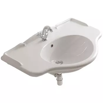 Раковина Globo Paestum 90х56 PA056.BI*1