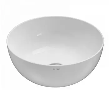 Раковина Globo T-edge 37х37 B6T37BI