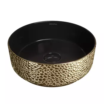 Раковина Grossman 35,5х11,5 GR-5010GBL