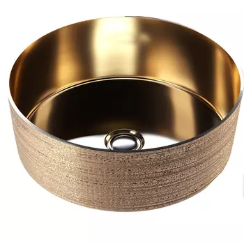 Раковина Grossman 35.5х35.5 GR-5010GG