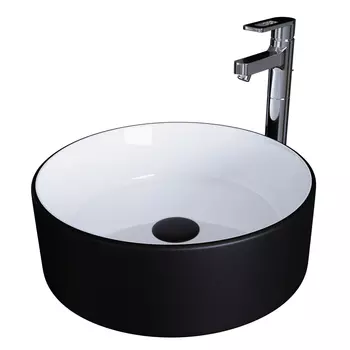 Раковина Grossman 36х36 GR-4040BW