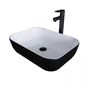 Раковина Grossman 46х32 GR-4041BW