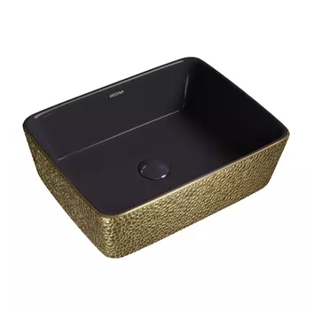 Раковина Grossman 48х13 GR-3016GBL