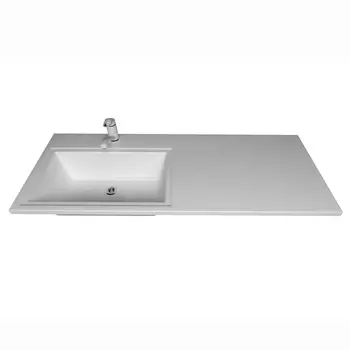 Раковина Grossman Марсал 120х48,2 5217121 левая