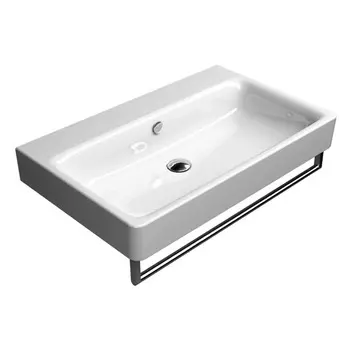 Раковина GSI Sand 80 9022111 с 1 отверстием