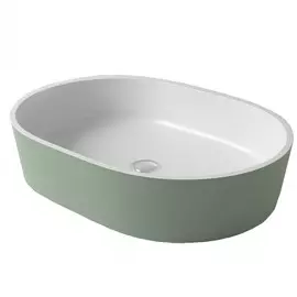 Раковина Holbi Ariel 1.02.011.11.2 матовая