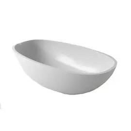 Раковина Holbi Tefia 1.02.008.11.1 матовая