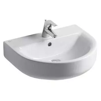 Раковина Ideal Standard Connect 60х46 E787501