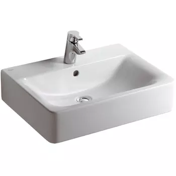 Раковина Ideal Standard Connect Cube 55х46 E784401