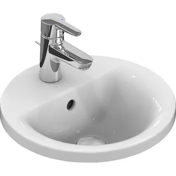 Раковина Ideal Standard Connect 38х38 E504101