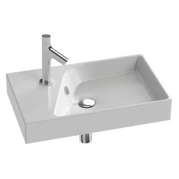 Раковина Jacob Delafon Rythmic 60 EXR112-Z-00