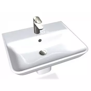 Раковина Jacob Delafon Struktura 60 EGD112-00