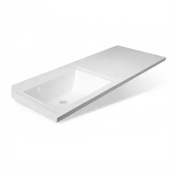 Раковина Эстет Даллас 120 L